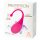 Adrien Lastic Palpitation - ou vibratoare inteligent (roz) 