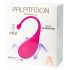 Adrien Lastic Palpitation - ou vibratoare inteligent (roz) 