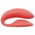 We-Vibe Chorus - vibrator de cuplu inteligent cu acumulator (portocaliu) 