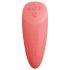 We-Vibe Chorus - vibrator de cuplu inteligent cu acumulator (portocaliu) 