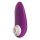 Womanizer Starlet 3 - stimulator clitoridian cu unde de aer (mov) 