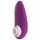 Womanizer Starlet 3 - stimulator clitoridian cu unde de aer (mov) 