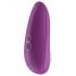 Womanizer Starlet 3 - stimulator clitoridian cu unde de aer (mov) 