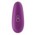 Womanizer Starlet 3 - stimulator clitoridian cu unde de aer (mov) 