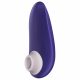 Stimulator clitoridian Womanizer Starlet 3 cu unde de aer (albastru) 