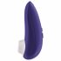 Stimulator clitoridian Womanizer Starlet 3 cu unde de aer (albastru) 