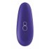 Stimulator clitoridian Womanizer Starlet 3 cu unde de aer (albastru) 