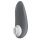 Womanizer Starlet 3 - stimulator clitoridian cu unde de aer (gri) 