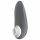 Womanizer Starlet 3 - stimulator clitoridian cu unde de aer (gri) 