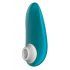 Stimulator clitoridian Womanizer Starlet 3 cu unde de aer (turcoaz) 