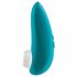 Stimulator clitoridian Womanizer Starlet 3 cu unde de aer (turcoaz) 