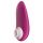 Womanizer Starlet 3 - Stimulator clitoridian cu aer (roz) 