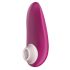 Womanizer Starlet 3 - Stimulator clitoridian cu aer (roz) 