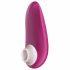 Womanizer Starlet 3 - Stimulator clitoridian cu aer (roz) 