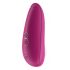 Womanizer Starlet 3 - Stimulator clitoridian cu aer (roz) 