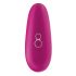 Womanizer Starlet 3 - Stimulator clitoridian cu aer (roz) 