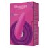 Womanizer Starlet 3 - Stimulator clitoridian cu aer (roz) 