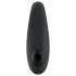 Womanizer Classic 2 - stimulator clitoridian cu acumulator, cu unde de aer (negru) 