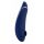 Womanizer Premium 2 - stimulator clitorian cu unde de aer, cu acumulator (albastru) 