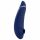 Womanizer Premium 2 - stimulator clitorian cu unde de aer, cu acumulator (albastru) 