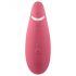 Womanizer Premium 2 - stimulator clitoridian cu unde de aer (roz)