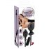 You2Toys - Vibrator anal gonflabil (negru)