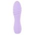 Cuties Mini 3 - vibrator spiralat, rezistent la apă, cu acumulator (mov) 