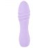 Cuties Mini 3 - vibrator spiralat, rezistent la apă, cu acumulator (mov) 