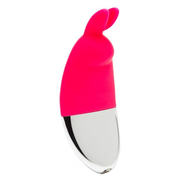 Vibrator clitoridian Happyrabbit Knicker cu acumulator (roșu) 