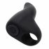 Vibrator de deget Sensation (negru) 