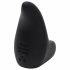 Vibrator de deget Sensation (negru) 