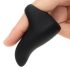 Vibrator de deget Sensation (negru) 