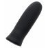 Fifty Shades of Grey Sensation Bullet - vibrator reîncărcabil (negru) 