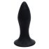 Cincizeci de umbre ale lui Grey Sensation - vibrator anal cu acumulator (negru) 