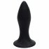 Cincizeci de umbre ale lui Grey Sensation - vibrator anal cu acumulator (negru) 