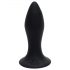 Cele cincizeci de umbre ale lui Grey Sensation - vibrator anal rechargeabil (negru)