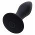 Cincizeci de umbre ale lui Grey Sensation - vibrator anal cu acumulator (negru) 