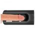 Rebel Blow Job - masturbator cu acumulator, 3 funcții (negru)