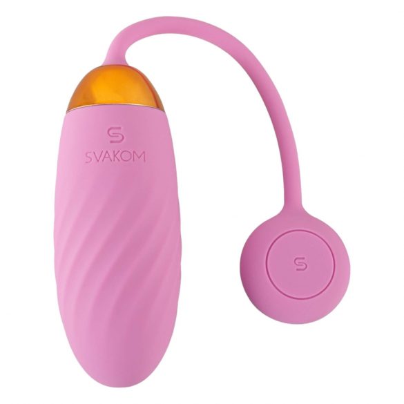 Svakom Ella Neo - ou vibrator inteligent (roz) 