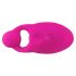 Vibrator G-spot fără fir, reîncărcabil SMILE RC (roz) 