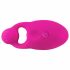 Vibrator G-spot fără fir, reîncărcabil SMILE RC (roz) 