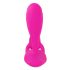 Vibrator G-spot fără fir, reîncărcabil SMILE RC (roz) 