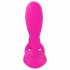 Vibrator G-spot fără fir, reîncărcabil SMILE RC (roz) 