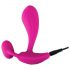 Vibrator G-spot fără fir, reîncărcabil SMILE RC (roz) 