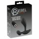 Vibrator de prostată Rebel RC 2în1 (negru) 