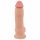 Dildo Natute Skin cu piele - 20cm (natural) 