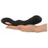 XOUXOU - vibrator G-spot impermeabil cu acumulator (negru)