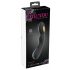 XOUXOU - vibrator G-punct rezistent la apă cu acumulator (negru) 