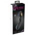 XOUXOU - vibrator G-spot impermeabil cu acumulator (negru)