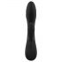 Vibrator electric cu acumulator pentru clitoris, negru - XOUXOU 